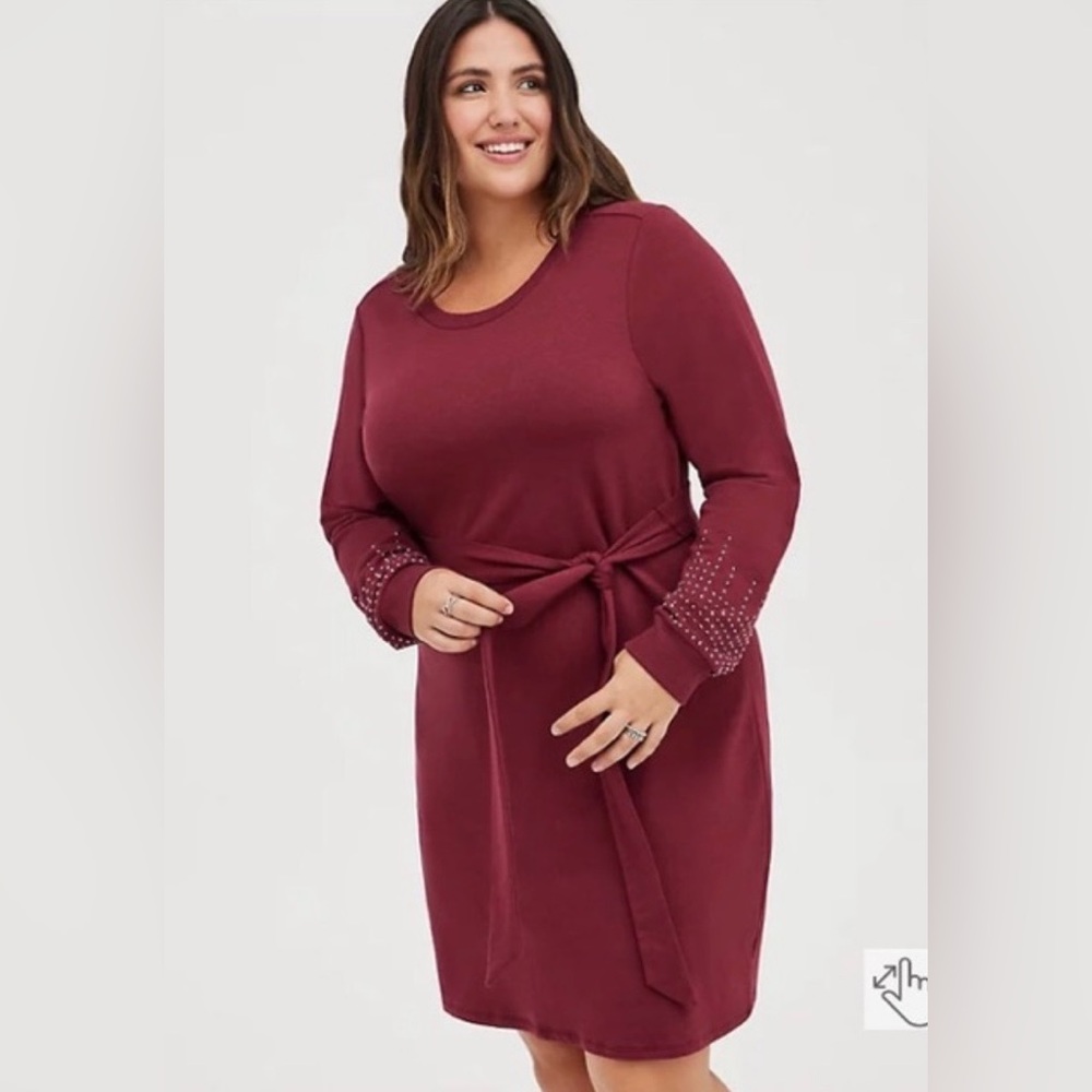Torrid 1x Dress ❤️ - Picture 1 of 6